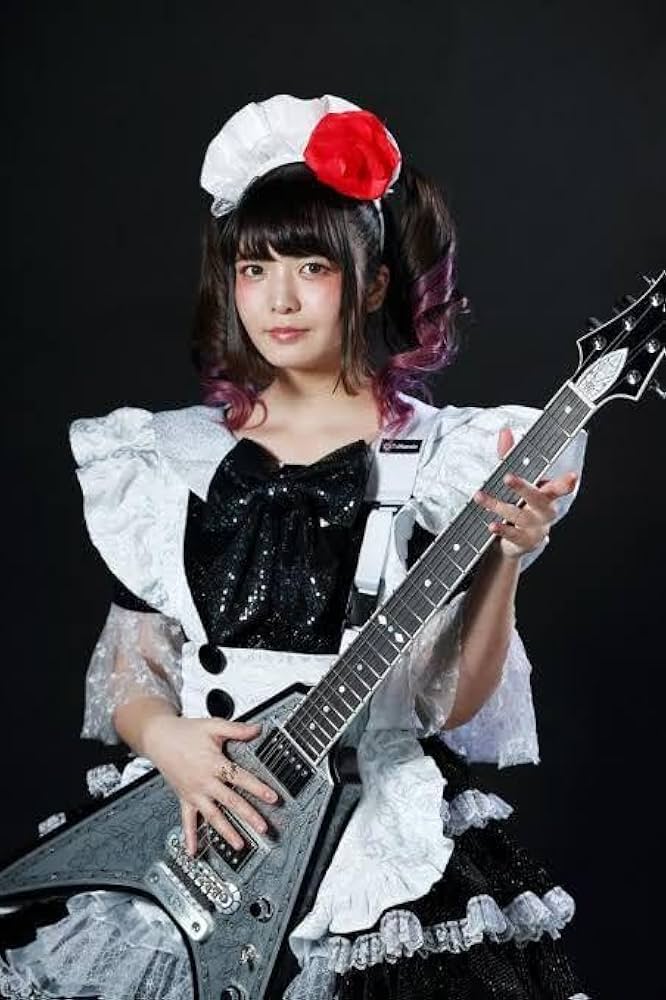 Amazon.co.jp: Zemaitis MFGV22 BAND-MAID 小鳩ミク : パソコン